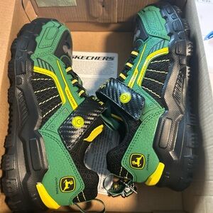 Skechers Kids John Deere Size 1